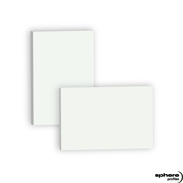 Infrared heating panel PYRA-06, 592x892mm, 480W