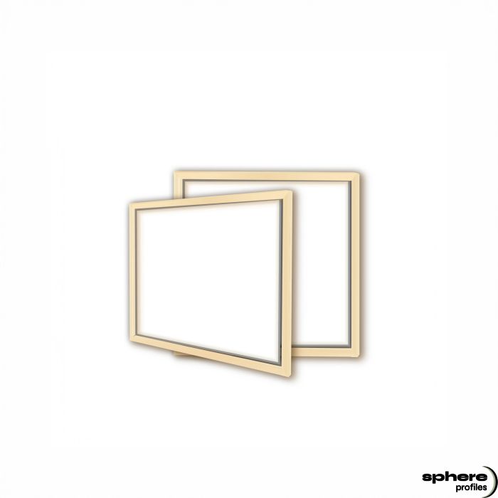 LED Light frame NEBULA-02, 50W, for PYRA-02