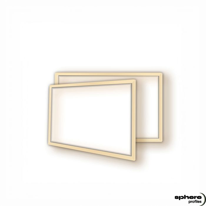 LED Light frame NEBULA-03, 54W, for PYRA-04