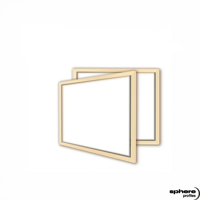 LED Light frame NEBULA-05, 62W, for PYRA-06