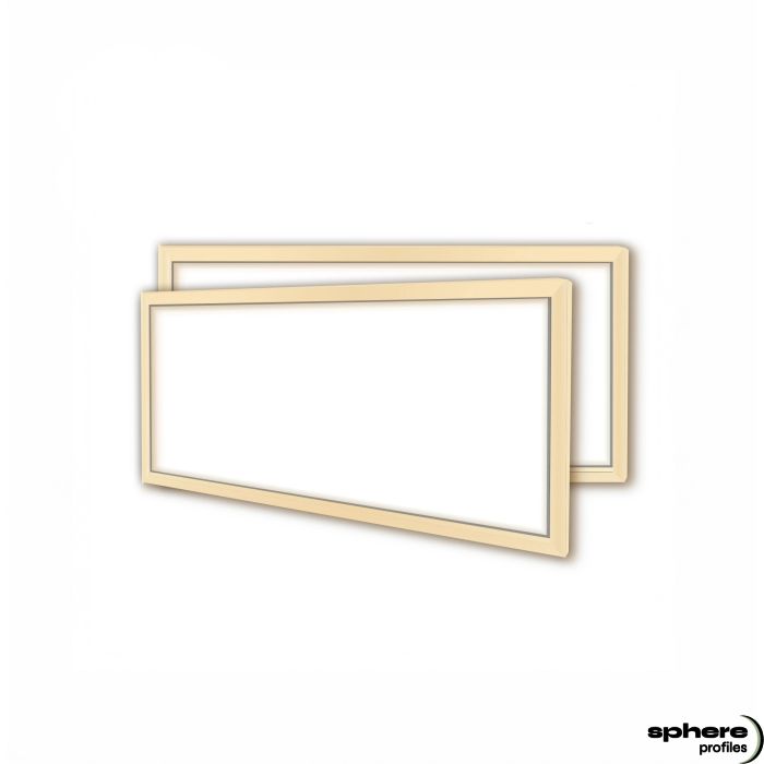 LED Light frame NEBULA-07, 74W, for PYRA-08