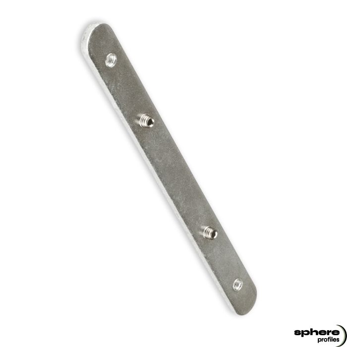 CONNECTOR-07 Connector, 180°, set of 4