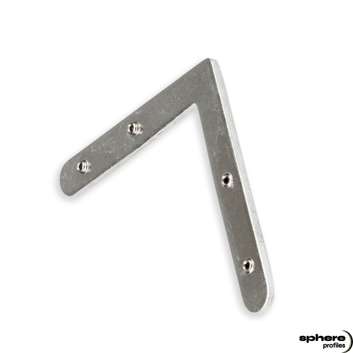 CONNECTOR-08 Connector, 90°, set of 4