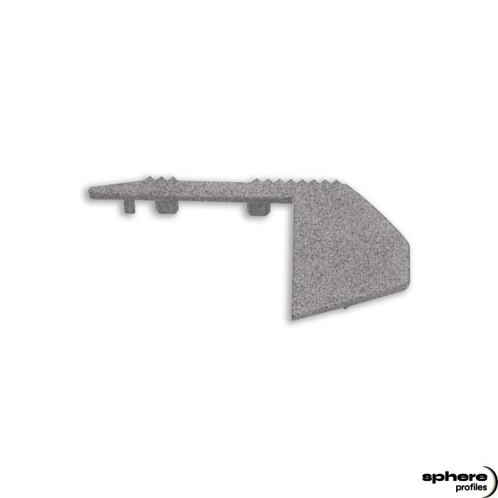 FORNAX End cap, single set, right