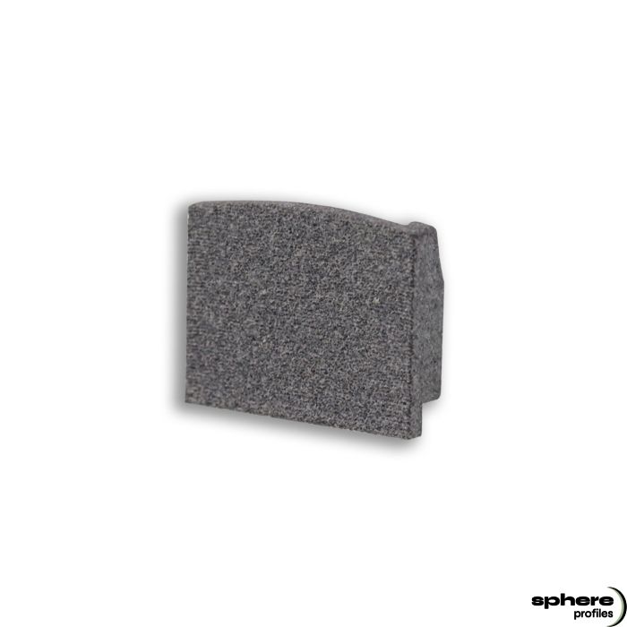 HYDRUS End cap, single set