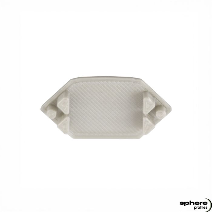 CORVIN End cap, single set