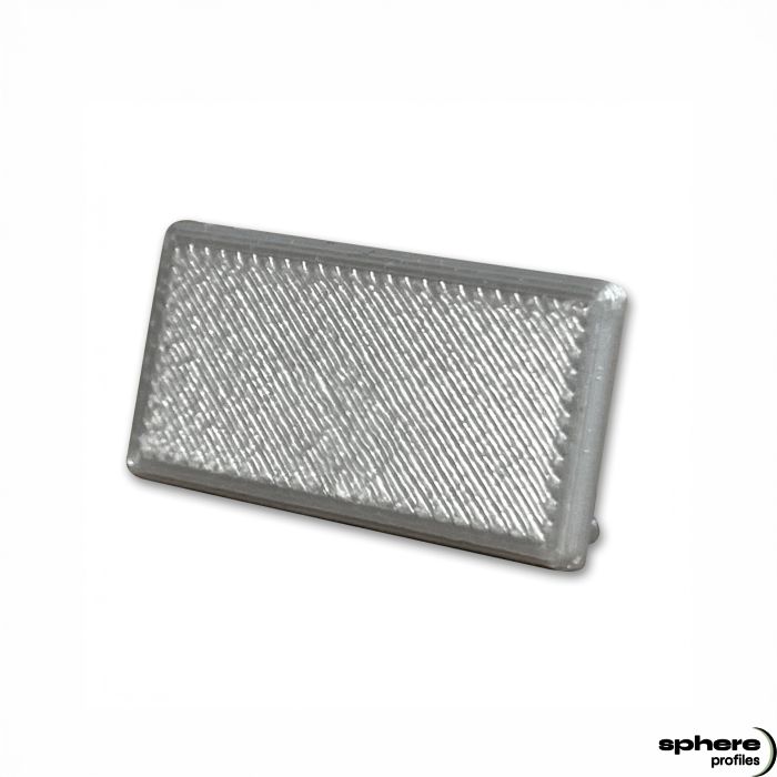 AVENTURIN End cap, single set