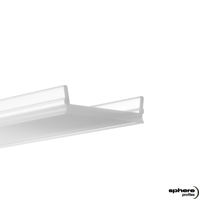 FROSTED-01 Cover, 200cm, frosted