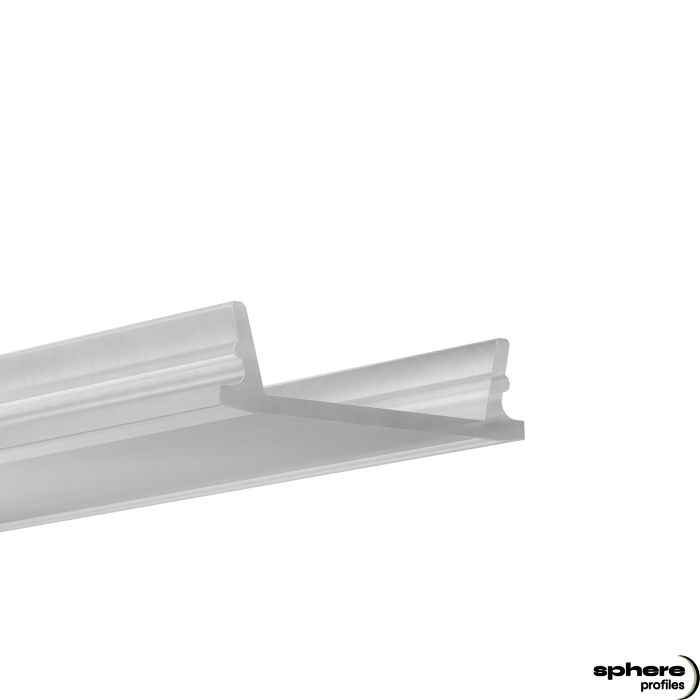 OPAL-13 Cover, 200cm, opal/satinised