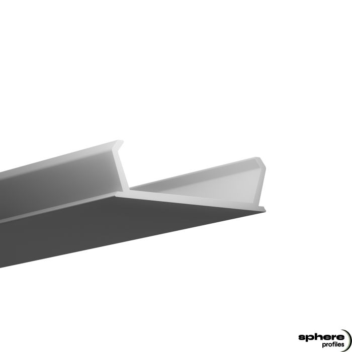 WHITE-03 Cover, 200cm, white/matt